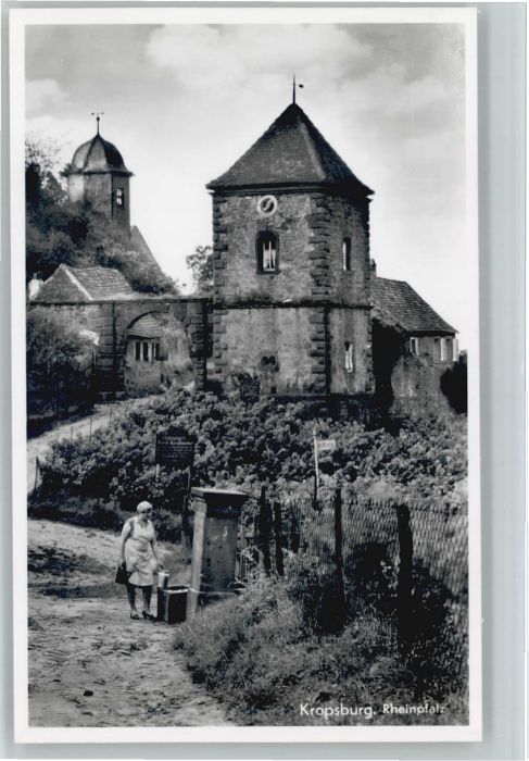 St Martin Pfalz Kropsburg