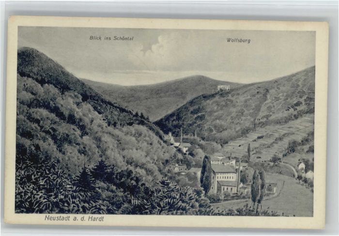 Neustadt Weinstrasse Wolfsburg