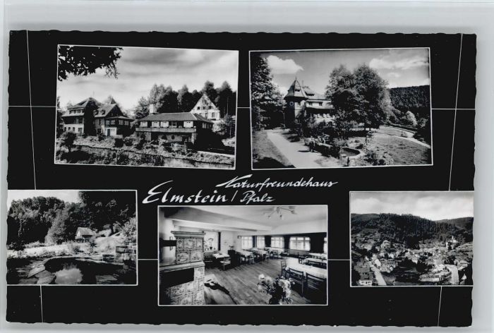 Harzofen Naturfreundehaus Elmstein