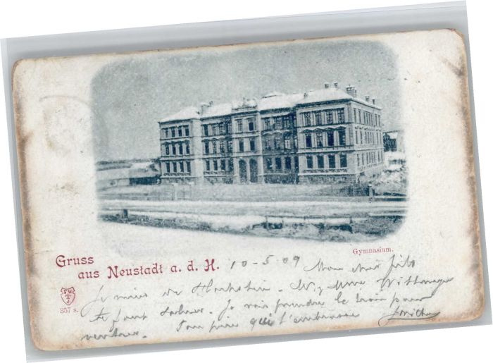 Neustadt Weinstrasse