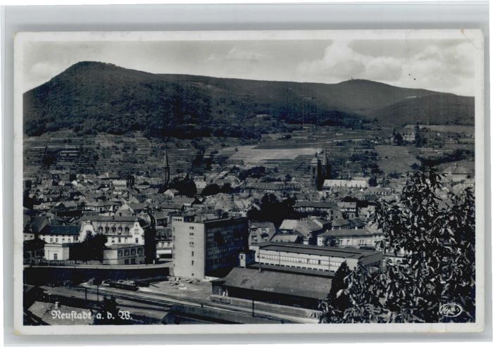 Neustadt Weinstrasse