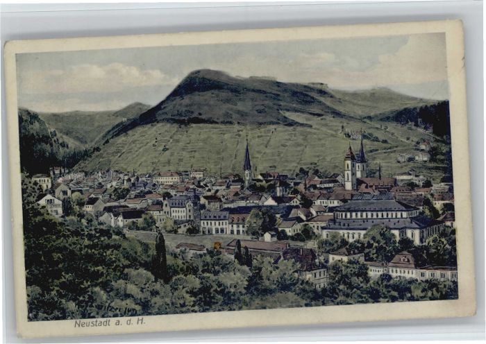 Neustadt Weinstrasse