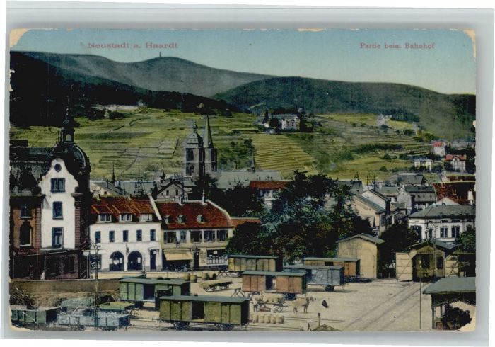 Neustadt Weinstrasse