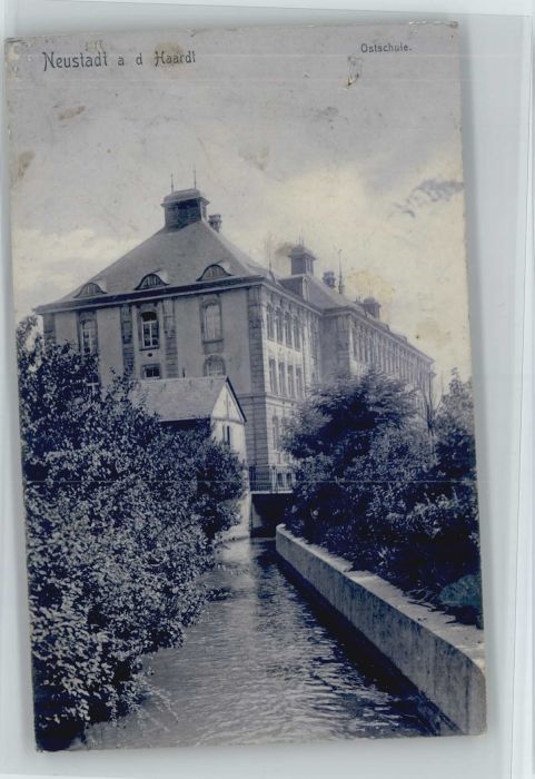 Neustadt Weinstrasse Ost Schule