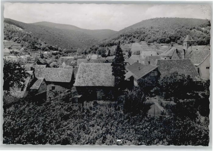 Gimmeldingen Neustadt Weinstrasse Rheinland-Pfalz