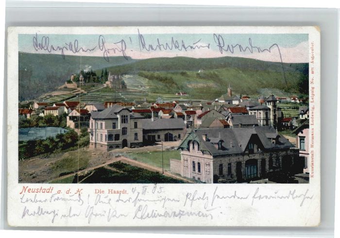 Neustadt Weinstrasse