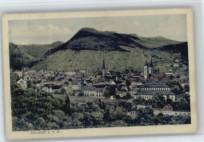 Neustadt Weinstrasse