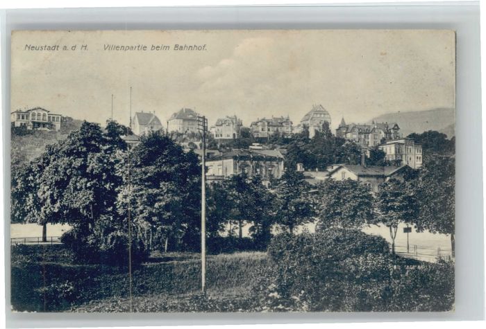 Neustadt Weinstrasse