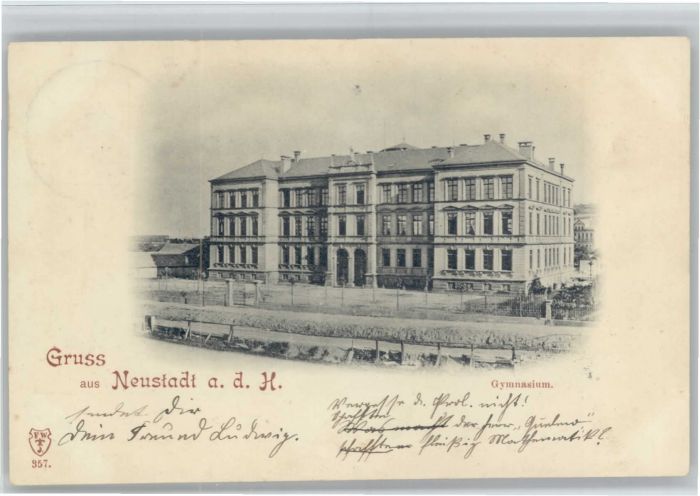 Neustadt Weinstrasse