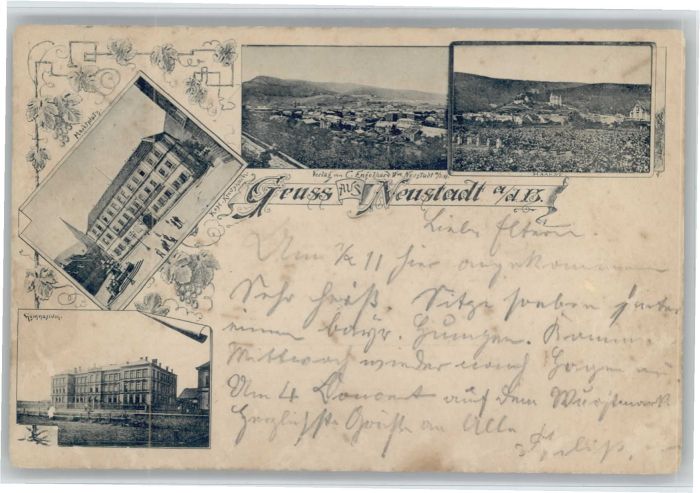 Neustadt Weinstrasse