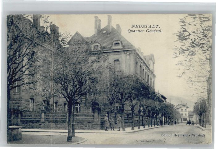Neustadt Weinstrasse