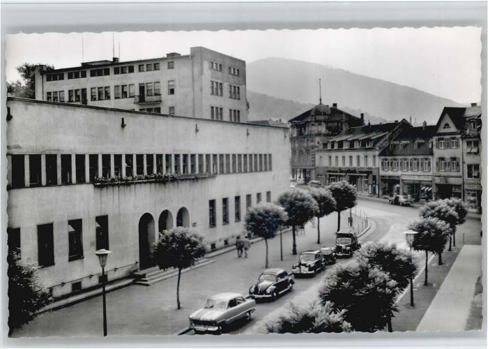 Neustadt Weinstrasse Postamt