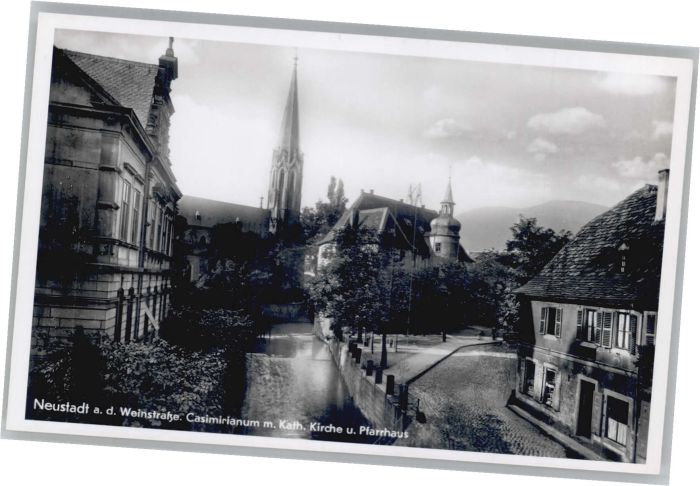 Neustadt Weinstrasse Casimirianum