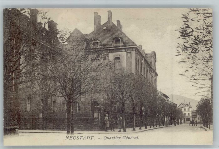 Neustadt Weinstrasse