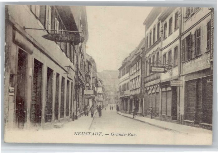 Neustadt Weinstrasse