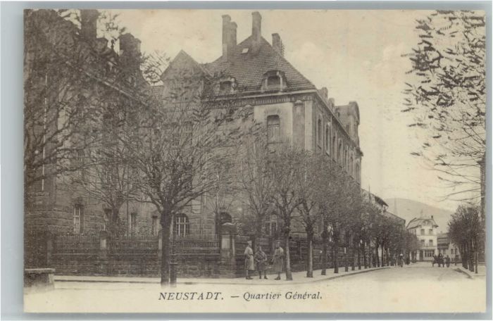 Neustadt Weinstrasse