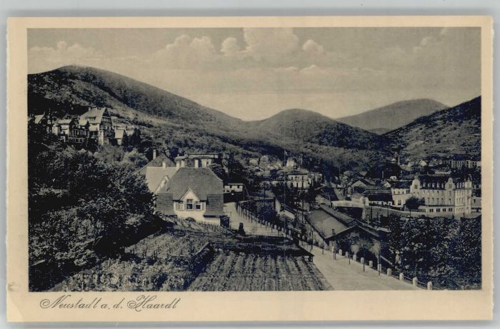 Neustadt Weinstrasse