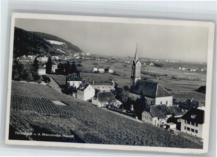 Neustadt Weinstrasse