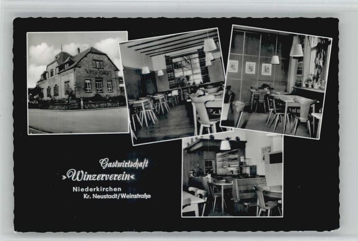 Niederkirchen Deidesheim Gastwirtschaft