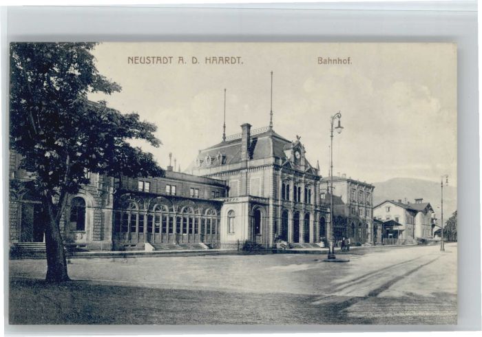 Neustadt Weinstrasse