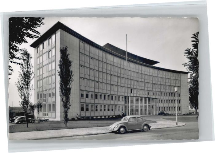 Neustadt Weinstrasse Regierungsgebäude