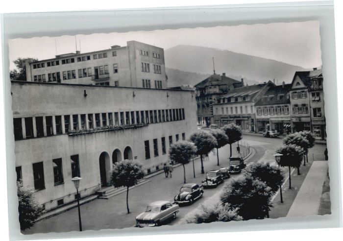 Neustadt Weinstrasse Postamt