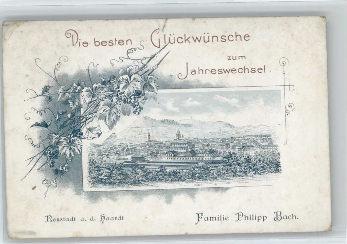 Neustadt Weinstrasse