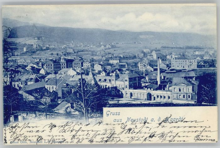 Neustadt Weinstrasse