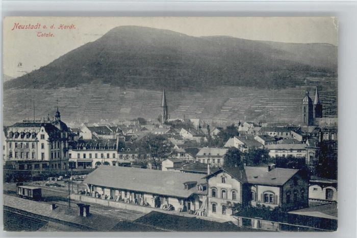 Neustadt Weinstrasse