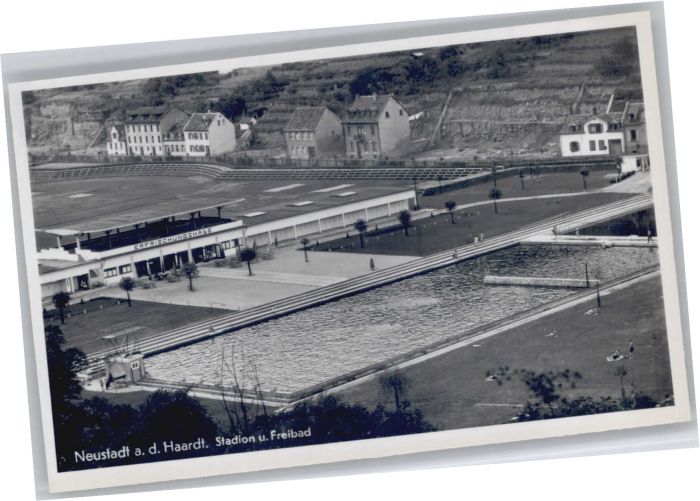 Neustadt Weinstrasse Freibad