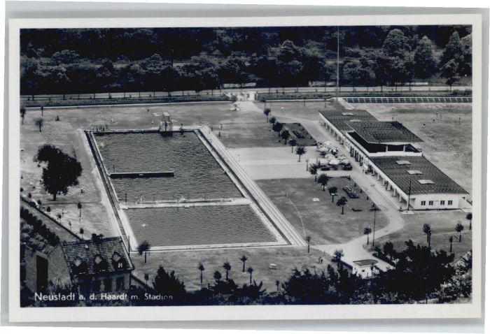 Neustadt Weinstrasse Stadion