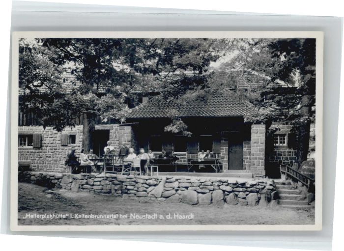 Neustadt Weinstrasse Hellerplatzhütte