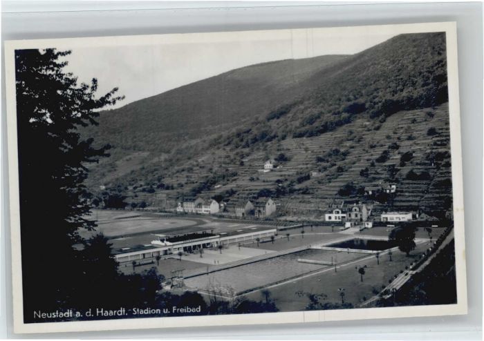 Neustadt Weinstrasse Freibad