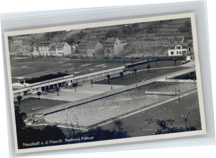 Neustadt Weinstrasse Freibad