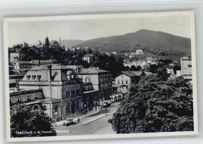 Neustadt Weinstrasse