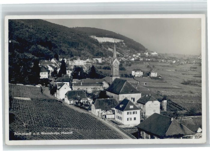 Neustadt Weinstrasse