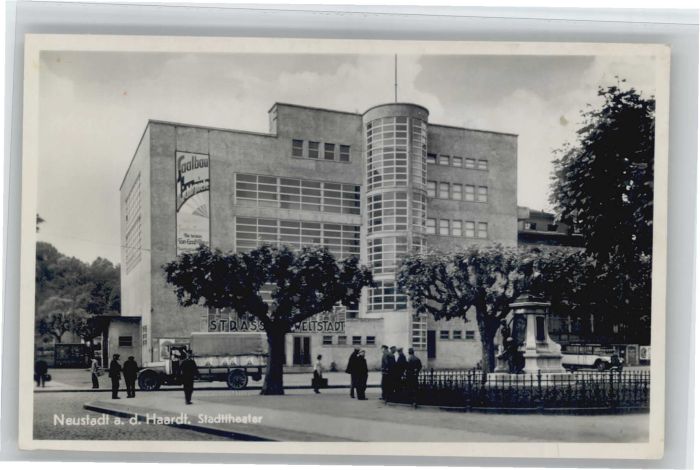 Neustadt Weinstrasse Stadttheater