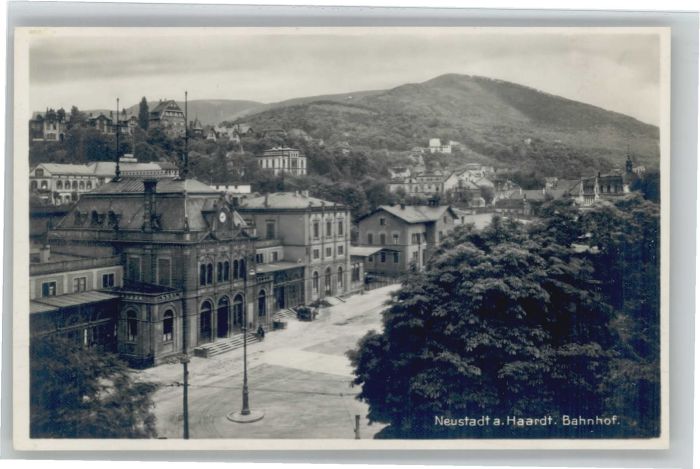 Neustadt Weinstrasse