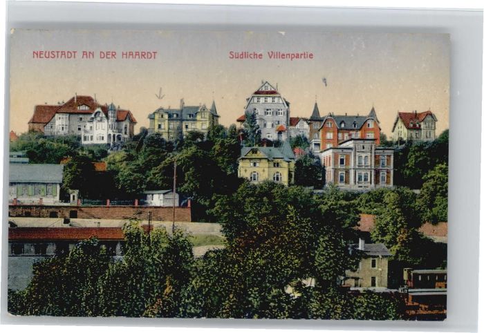 Neustadt Weinstrasse