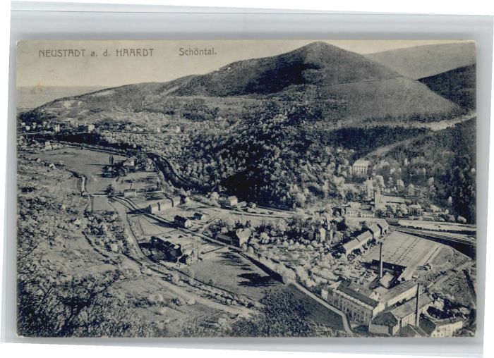 Neustadt Weinstrasse Schönthal