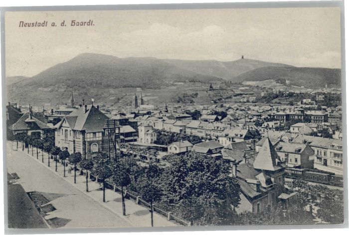 Neustadt Weinstrasse