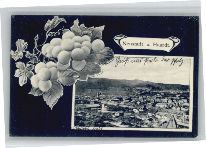 Neustadt Weinstrasse