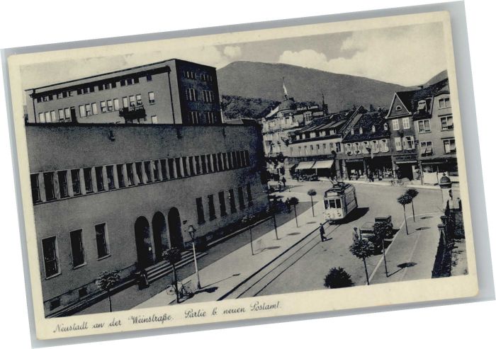 Neustadt Weinstrasse