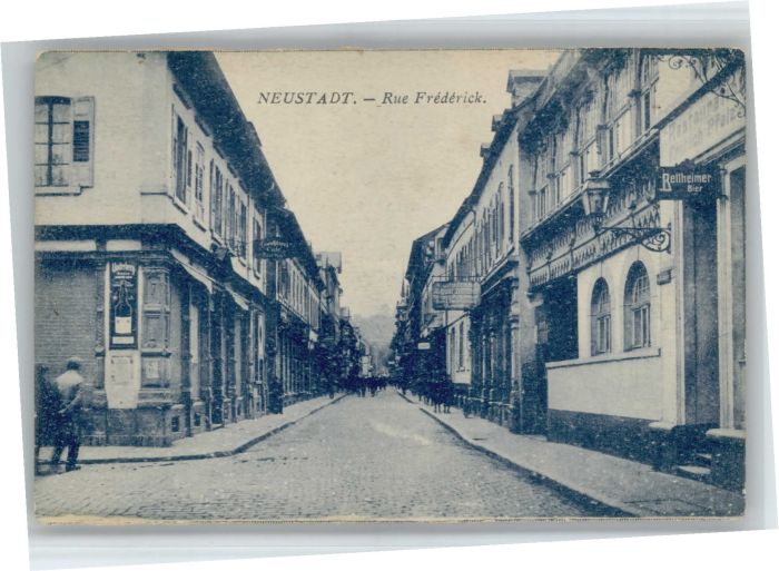 Neustadt Weinstrasse