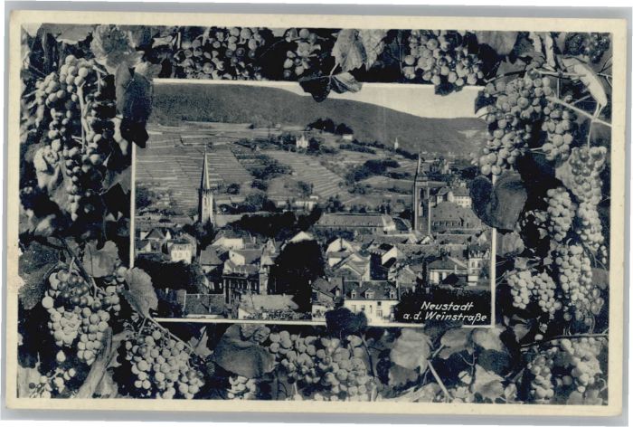 Neustadt Weinstrasse