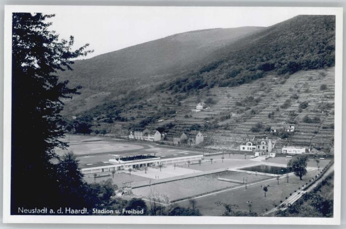 Neustadt Weinstrasse Freibad