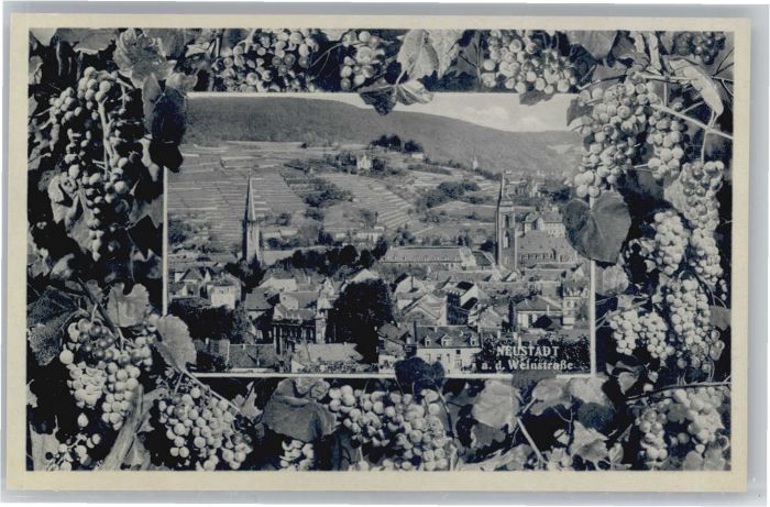 Neustadt Weinstrasse