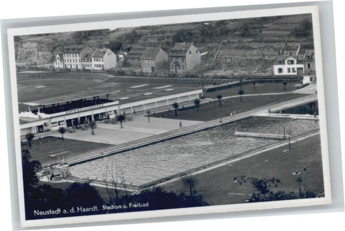 Neustadt Weinstrasse Freibad