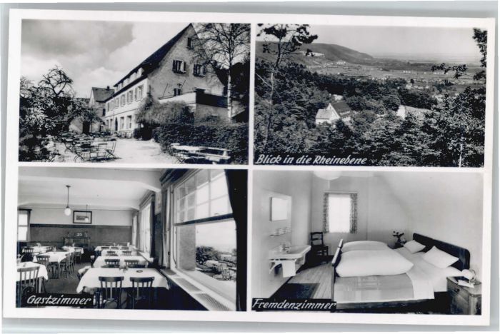 Neustadt Weinstrasse Waldschlösschen