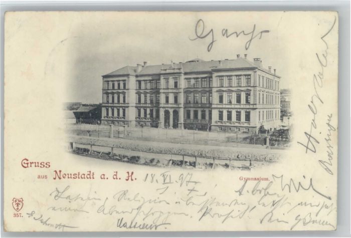 Neustadt Weinstrasse